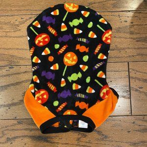 Medium (25lbs & Below) Halloween Boo Spooky Dog Outfit